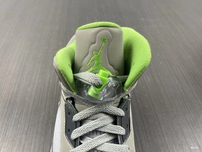 Bmlin Retro Bean (2022) Jordan DM9014-003 Green 5 0714